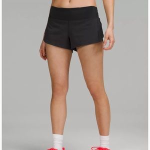 Lululemon speed up shorts